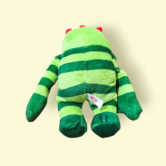 Yo Gabba Gabba Brobee plush - Picture 4 of 5